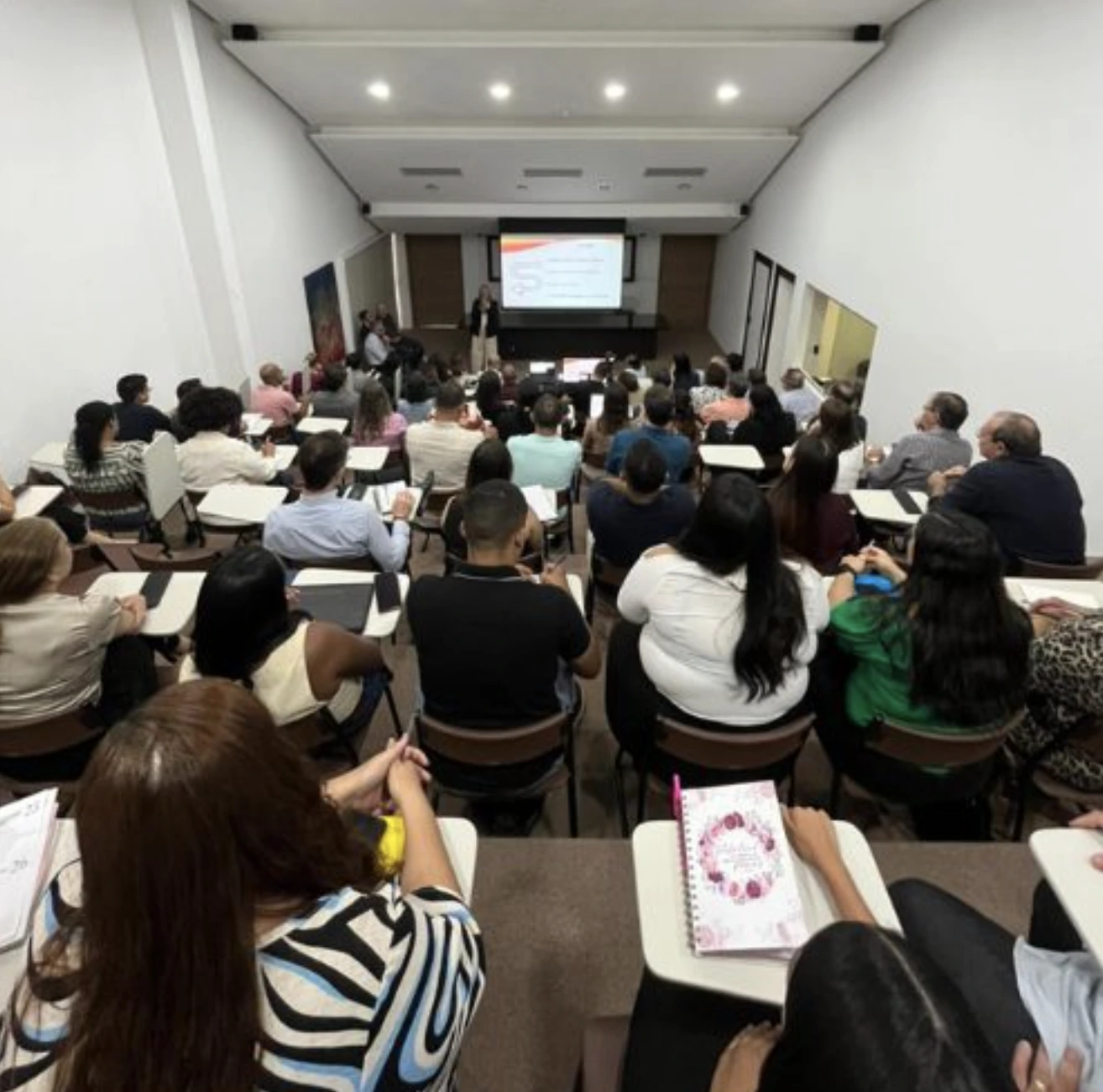 Palestra “Decifrando a Reforma Tributária”