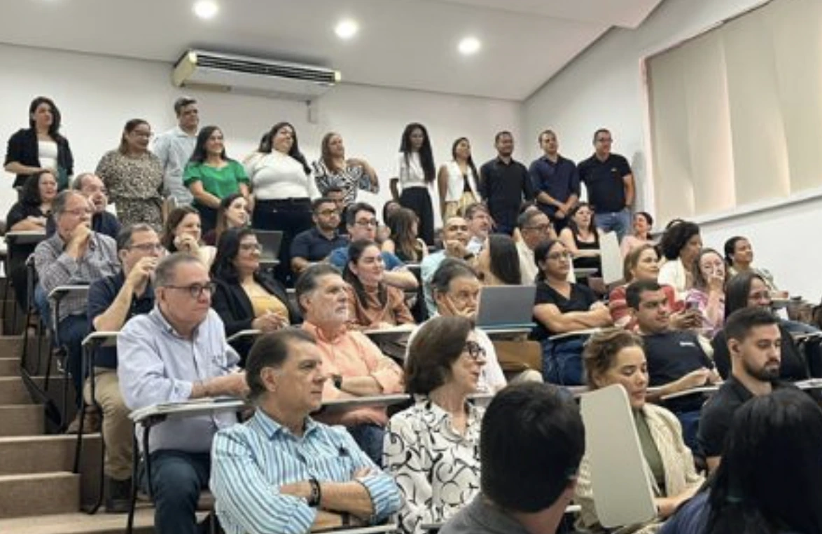 Capacitação e conhecimento compartilhado